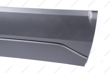 Молдинг LADA NIVA TRAVEL передней двери правый (под окраску) Lada LADA 21230821214280