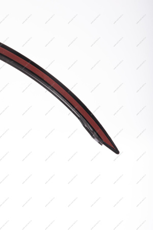 Молдинг переднего левого крыла LADA Largus/RENAULT Logan 04-13 под брызговик Renault LADA 6001548285