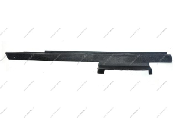 Облицовка порога ВАЗ-2107 передние+задние к-т (СЭД) Lada LADA 21070-5109076+77+78+79
