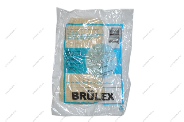 Салфетки липкие текстурированные (90мм х 90мм) BRULEX BRULEX TAK 13