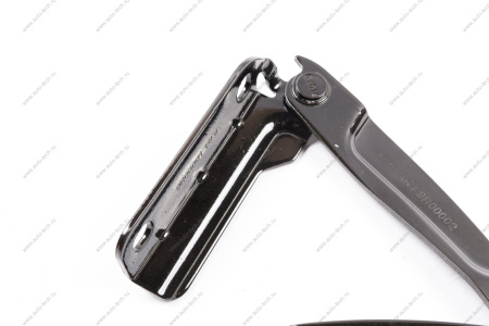 Петля LADA Largus (FL) NEW капота левая +правая к-т в цвет 676 Черная жемчужина (Черный) Renault RENAULT 654013159R+654009401R-676