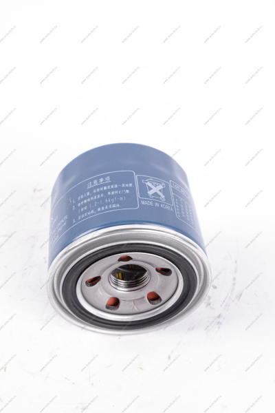 Фильтр масляный 1.46HYUNDAI Solaris с 2017 Hyundai-KIA Hyundai/KIA 2630035503