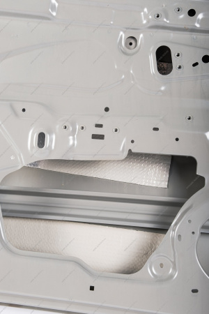 Дверь LADA Vesta/Vesta SWпередняя левая (катафорезный грунт) Lada LADA 8460013093