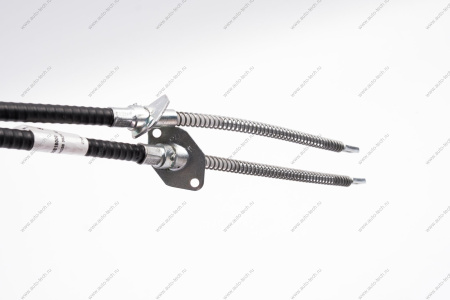 Трос ручного привода тормоза задний длинный в сборе АвтоВАЗ АвтоВАЗ 21010350818000