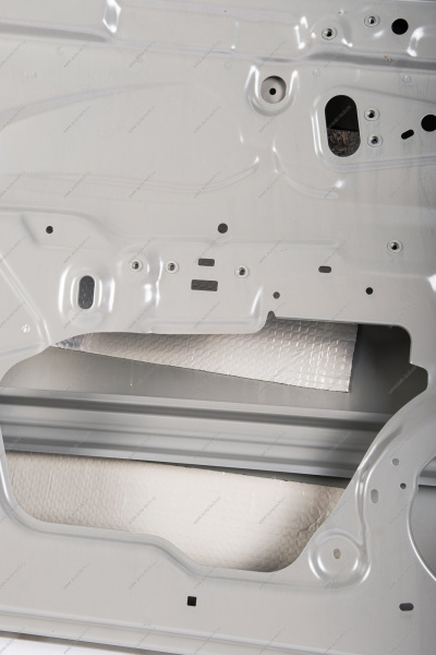 Дверь LADA Vesta/Vesta SWпередняя левая (катафорезный грунт) Lada LADA 8460013093