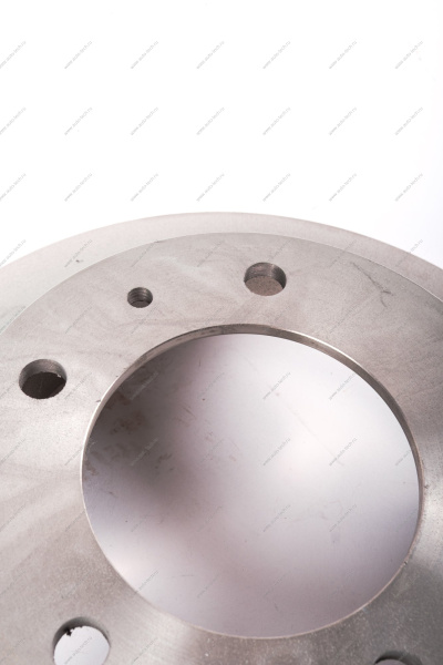 Диск переднего тормоза ВАЗ-21214/Urban после 10.2016 ("Авто-Реал" г. Миасс ) Lada LADA 21214-3501070-10