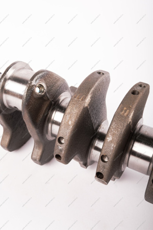 Вал коленчатый ВАЗ-2123 со звездочкой в сборе (ОАО,,АВТОВАЗ,,) фирм.упак. Lada LADA 21230100501200