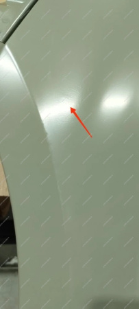 Крыло новое LADA Vesta переднее левое Gamma GAMMA GMWF18513L