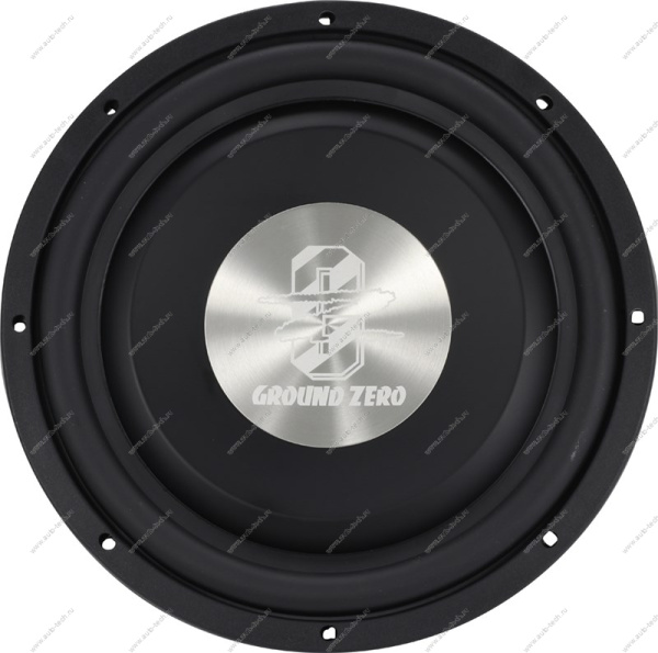 Сабвуферные динамики GROUND ZERO GZTW 12F GROUND ZERO GROUND ZERO GZTW 12F
