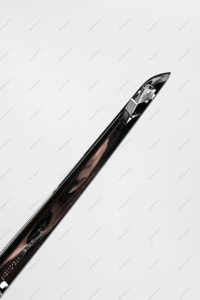 Молдинг LADA Vesta/Веста переднего бампера верхний правый хром Lada LADA 8450031564