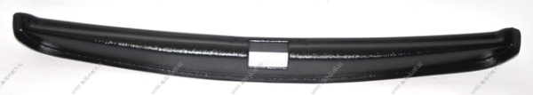 Порожек задний RENAULT Duster/Рено Дастер с лентой 3M Тольятти  И356
