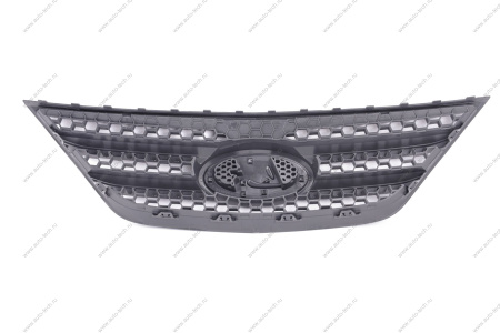 Решетка переднего бампера верхняя нов/ обр. Largus Cross Lada LADA 8450091244