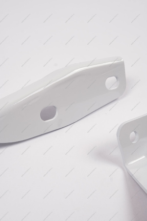 Петля капота левая +правая к-т в цвет 221 Ледниковый (белый) (FL) LADA GRANTA 2018- Lada LADA 219008407011+10-221