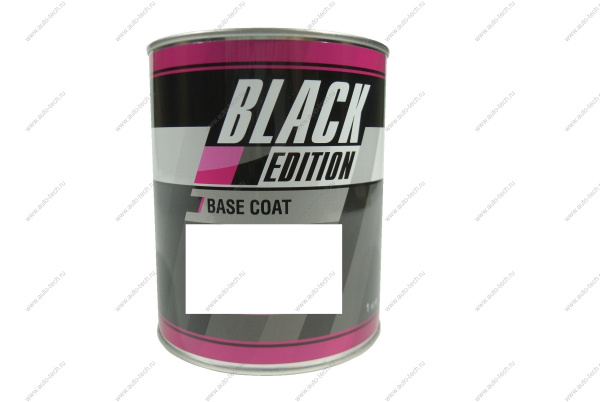 MIX Эмаль базовая алюминий доллар средний BE D486 986 1л Black Edition MAXTOR MAXTOR 986/1