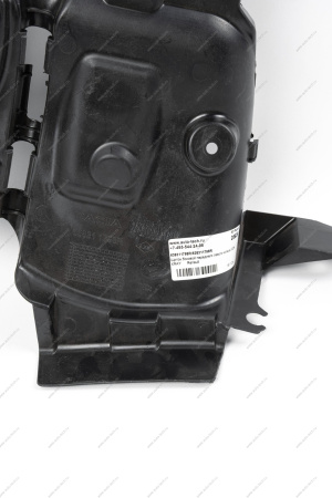 Щиток боковой переднего левого колеса LADA XRAY Renault RENAULT 638311798R