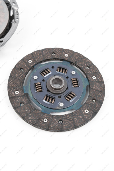 Сцепление LADA Largus в сборе (без выжим подшип.гидравл. привод) КПП-JR5 двигат.K7M к-т VALEO PHC VALEO PHC LDK007C