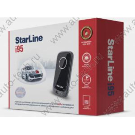 Иммобилайзер STARLINE I95 STARLINE STARLINE I95