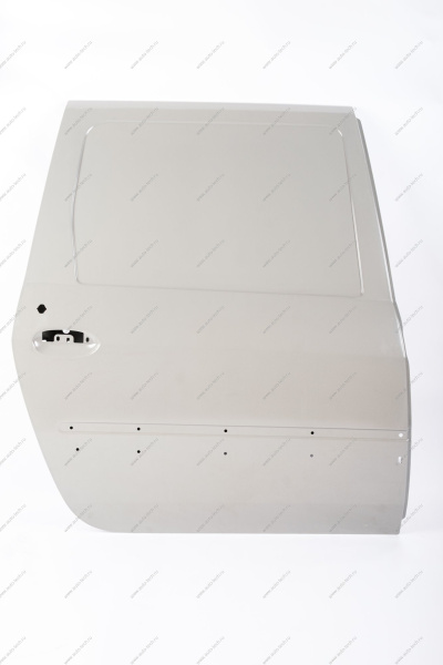 Дверь задняя правая без окна (глухая) (с отв. под молдинг , с отв. под личинку)LADA Largus Lada LADA 821006680R