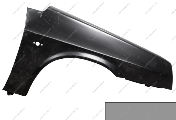 Крыло ВАЗ-21093 переднее правое крашеное 630 Кварц Kamaz KAMAZ 21093-8403010-630
