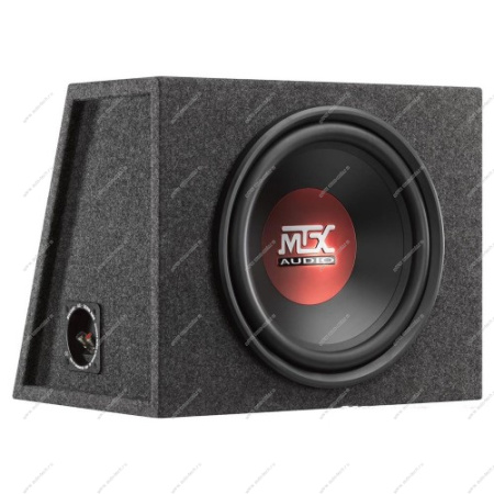 Корпусной авт.сабвуфер MTX AUDIO RTE12AS MTX AUDIO MTX AUDIO RTE12AS