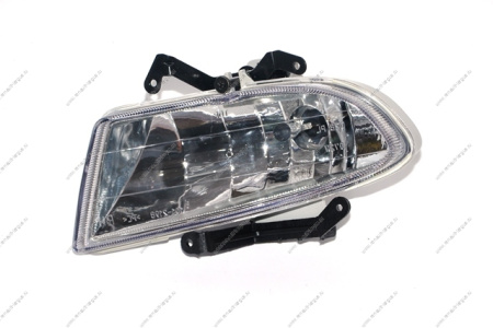 HYUNDAI Accent Фара противотуманная левая HD25-92-424 Gamma GAMMA 92201-25300