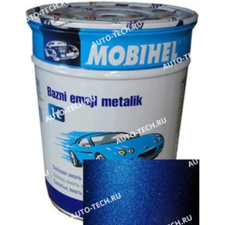 Базовая эмаль металлик Mobihel Рапсодия 1л MOBIHEL 448