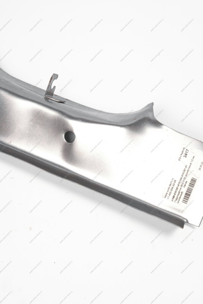 Поддомкратник ВАЗ-2108 задний левый 1,5 мм (усиленный) Kamaz KAMAZ 21080-5101381-61