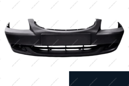 Бампер передний крашеный HYUNDAI ACCENT (ТАГАЗ) (без ПТФ) B04 - Атлантида Россия Россия 8651025040-B04