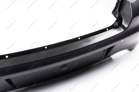 Бампер задний (под покраску) с отв. под парктроник Datsun/on do седан Nissan DATSUN 21950280401521