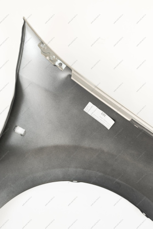 Крыло LADA Largus/Лада Ларгус крашеное переднее левое 242 Серый базальт (Серо-бежевый) Начало НАЧАЛО 631017626R-242