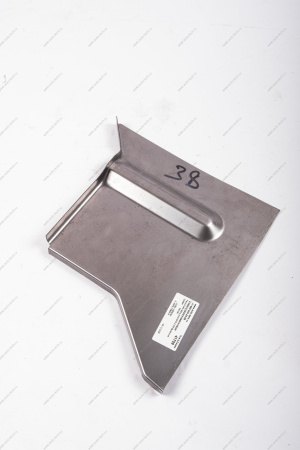 Ремонтная часть пола ВАЗ-2108 багажника правая Kamaz KAMAZ 21080510105236