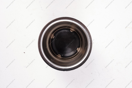 Колпак ступицы ВАЗ-2107 колеса (хром) штатный АвтоВАЗ LADA 21070-3101012-00