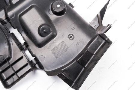 Защита двигателя RENAULT Logan/Рено Логан передняя левая 2014- NSP NSP NSP07638312139R