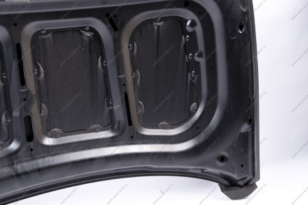 Капот HYUNDAI Solaris с 2017 Начало НАЧАЛО 3609-8402010