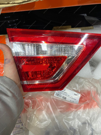 РОЗНИЦА Фонарь LADA Vesta/SW/ SW Cross задний внутрен.лев. (качество оригинала) COMPONENT Component CMP1300274