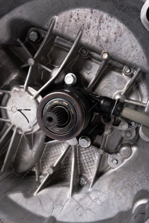 Коробка передач LADA Largus в сборе (BVI5-P3M,P4M) Lada LADA 21809170001000