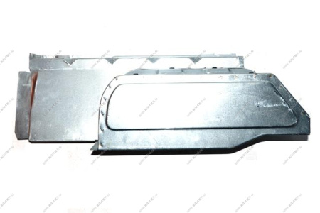 Подножка газ-3302 кабины правая ГАЗ GAZ 3302-8405012-10