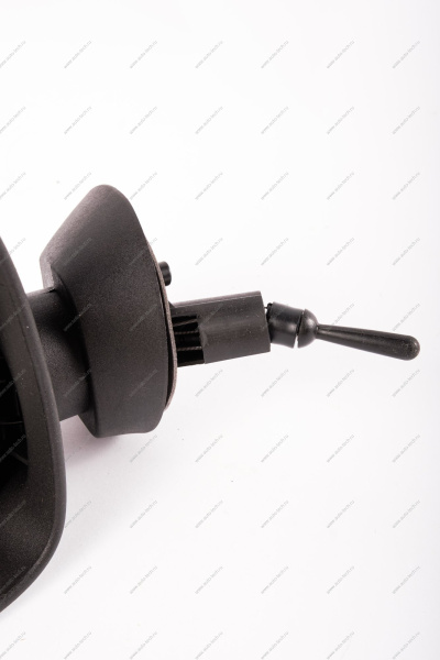 Зеркало левое LADA Largus/Лада Ларгус мех. трос в сборе с накладкой противоослепляющее ГрандРиал Гранд РиАл GR01011