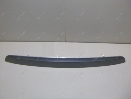 Накладка CHEVROLET Aveo T300 подсветки номера GM  95273758