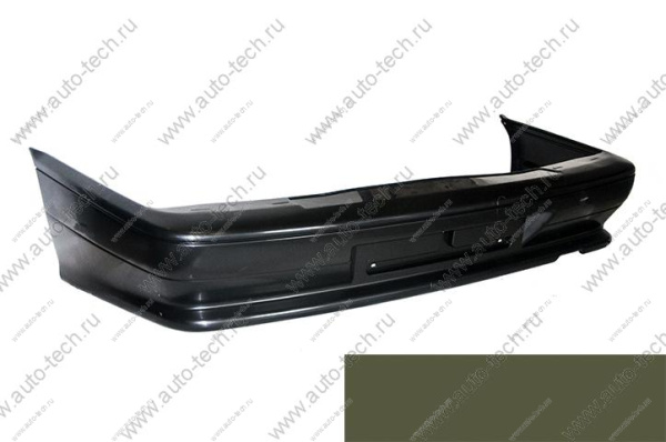 Бампер задний ВАЗ-2115 крашеный 387 Папирус (полн. крашен.) Технопласт  21150-2804015-387