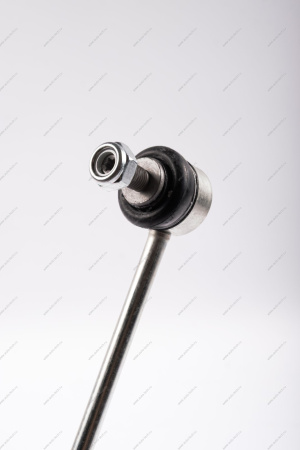 Стойка переднего стабилизатора поперечной устойчивости с шарниром в сборе LADA Vesta/Веста (БелМаг) Lada Белмаг BM0167