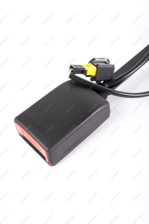 Замок переднего ремня безопасности с выключателем Lada Vesta Lada LADA 8450032996