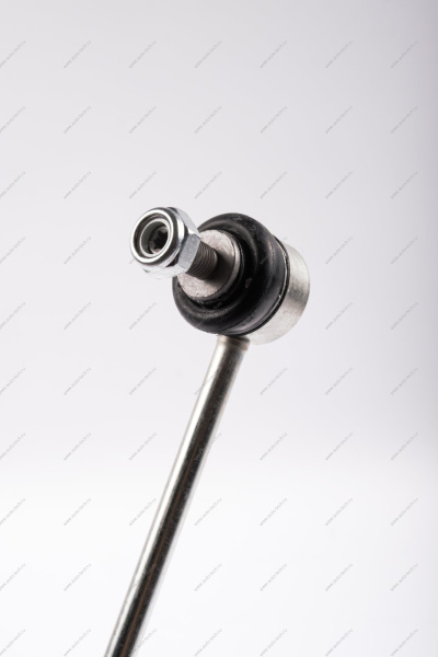 Стойка переднего стабилизатора поперечной устойчивости с шарниром в сборе LADA Vesta/Веста (БелМаг) Lada Белмаг BM0167