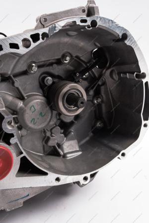Коробка передач JR5-549 (BVM5-JR5/K4M,K7M) (тросовый привод) LADA Largus Renault RENAULT 320108760R