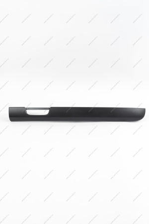 Накладка LADA Largus двери задка левая (пласт) 6001549301(без отв. под личинку) Renault RENAULT 8200553159