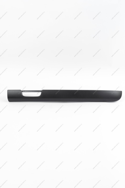 Накладка LADA Largus двери задка левая (пласт) 6001549301(без отв. под личинку) Renault RENAULT 8200553159