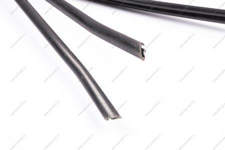 Молдинг сточного желоба крыши ВАЗ-21213/21214 правый+левый к-т Lada LADA 212135003020+21-40