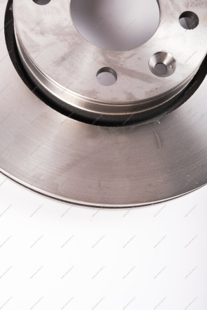 Диск тормозной передний LADA Largus/Лада Ларгус с АБС,фургон-8кл,16кл и универсал-16кл 1 шт ( ,Авто-Реал,) Lada LADA 8450009844