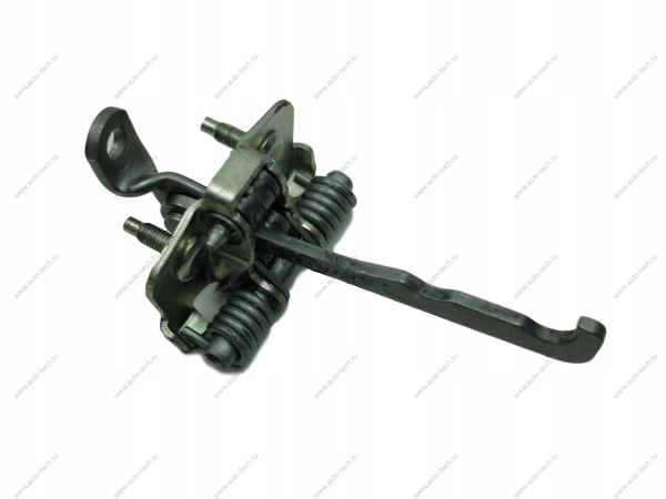 Ограничитель LADA Largus/RENAULT Logan/Duster 04-13 открывания дверей LEX LEX AD3107