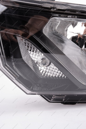 Фара левая под гидрокорректор (FL) LADA GRANTA 2018- ORIGINAL Lada LADA 8450100857